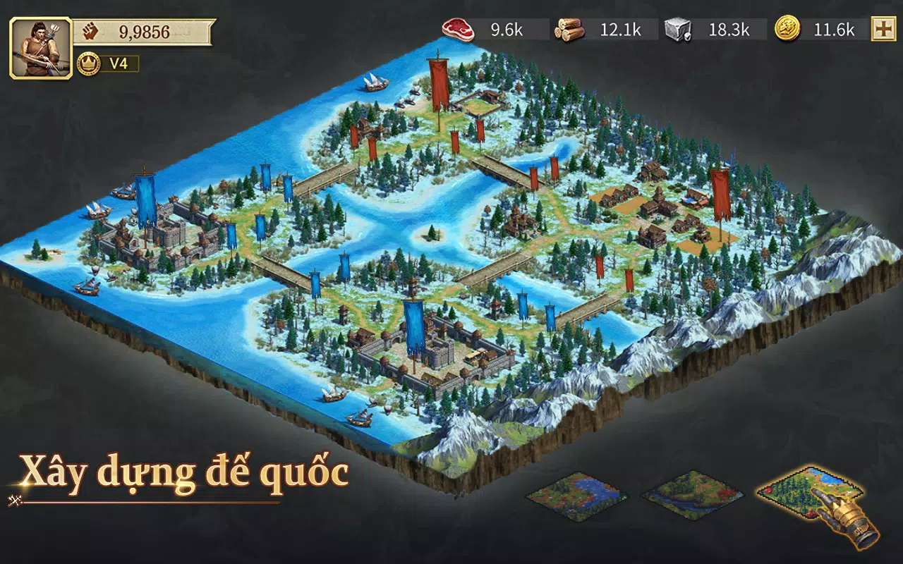 Đế chế: Thời đại chinh phục Скриншот 2