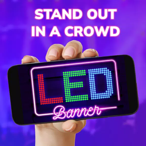 LED Banner - LED Scroller应用截图第0张