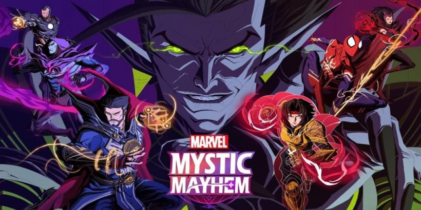 Мягкие запуски Marvel Mystic Mayhem на ключевых рынках