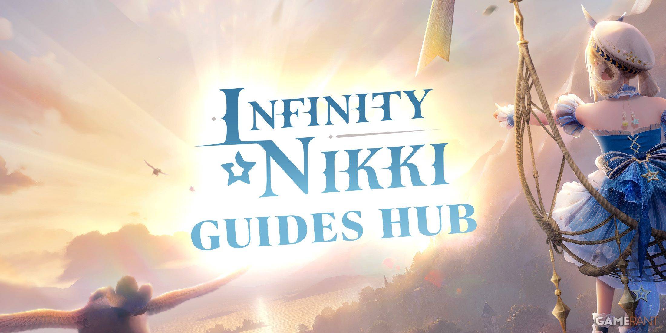 Infinity Nikki: Komplettlösungen, Tipps und Materialfundorte
