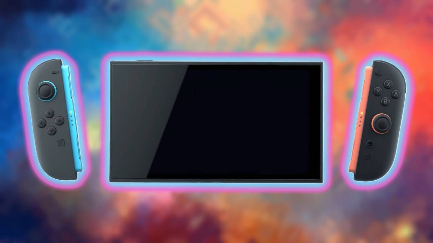 Nintendo Switch 2: svelando il nuovo fiore all'occhiello tascabile