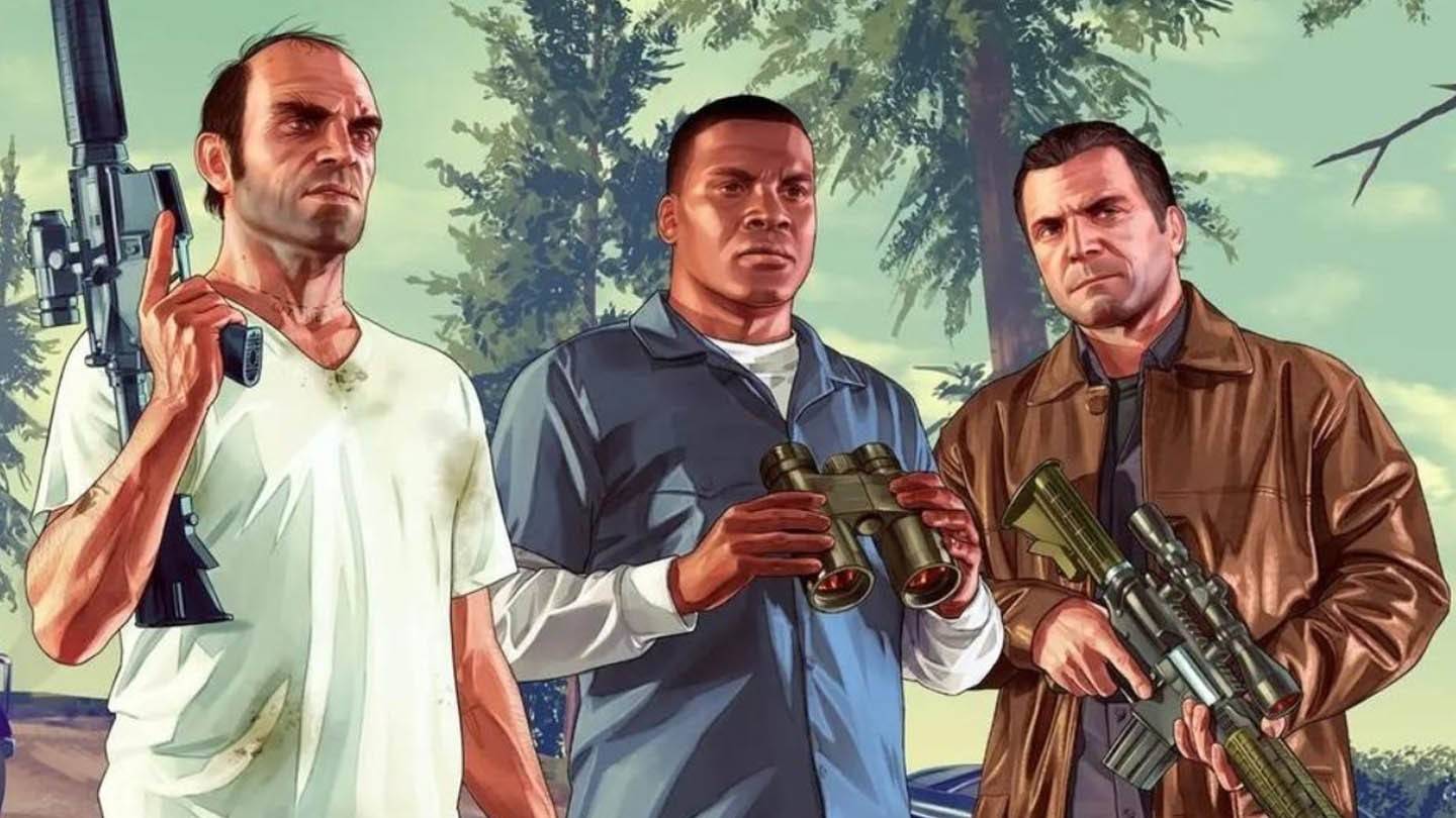 Take-Two Laporan Kuat GTA 5, Red Dead 2 Sales