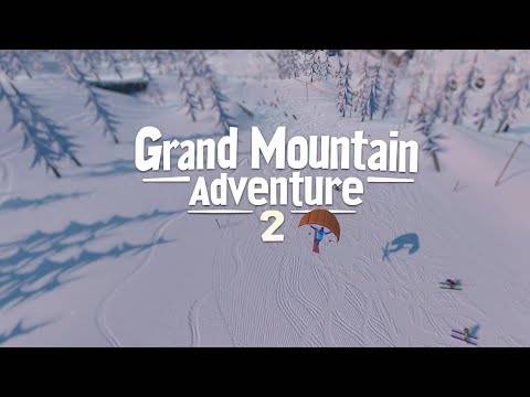 Grand Mountain Adventure 2 Trailer Screenshot