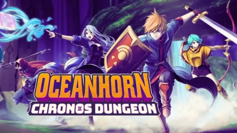 OceanHorn：Chronos Dungeon宣佈為OceanHorn 2的續集2