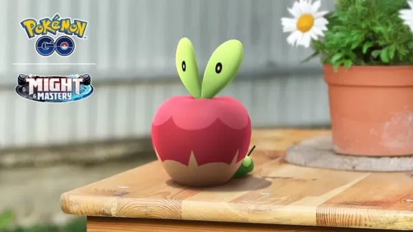 Applin Debuts sa Pokémon Go: Sweet Discoveries Ahead!