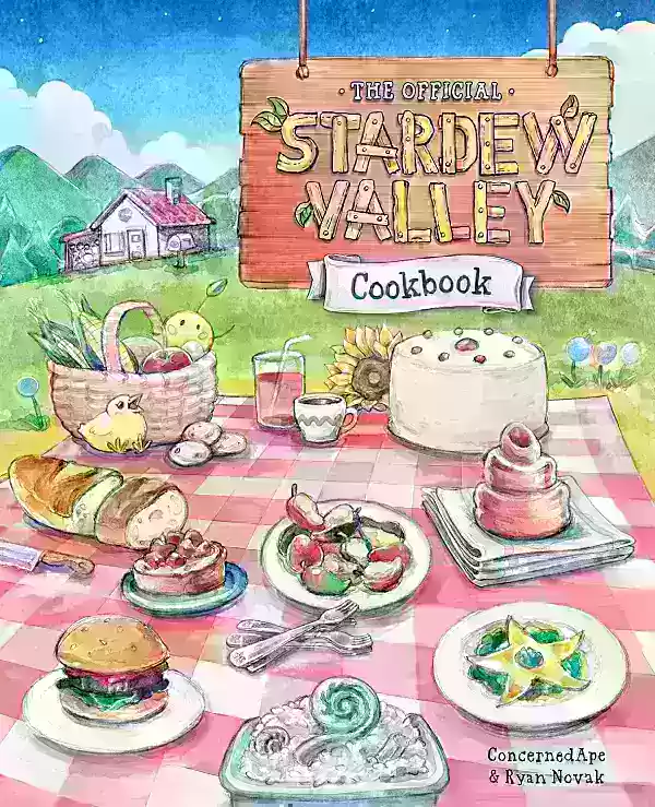 Top 10 livres de cuisine de jeu vidéo: recettes réelles de vos jeux préférés