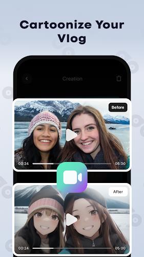 FaceMagic: AI Videos & Photos Screenshot 2