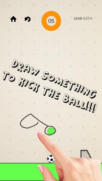 Draw To Score Скриншот 1