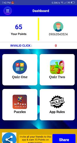 Facebrain:Quizzes & Puzzles Ảnh chụp màn hình 0