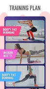 Buttocks Workout - Hips, Butt Скриншот 0