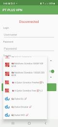 PT Plus VPN Скриншот 1