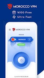 VPN Morocco - Get Morocco IP應用截圖第0張