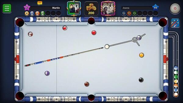 Snake 8 Ball Pool स्क्रीनशॉट 2