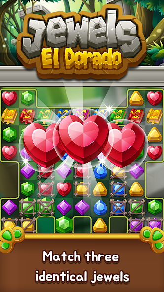 Jewels El Dorado Capture d'écran 1