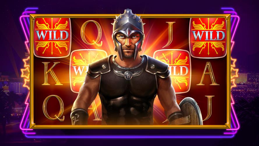 Gambino Casino Slots Games Captura de tela 1