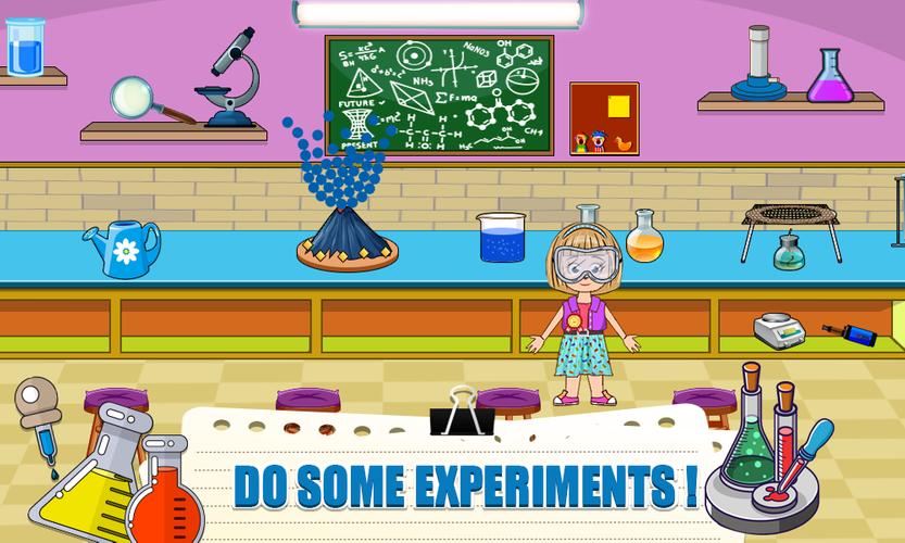 My School Kids Stories Скриншот 3