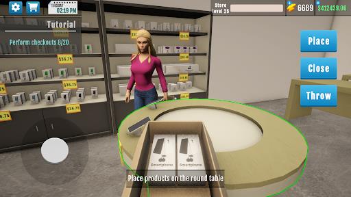 Electronics Store Simulator 3D應用截圖第2張