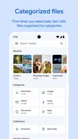 Files de Google Captura de pantalla 0