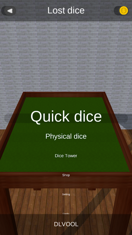 Lost Dice Ảnh chụp màn hình 0