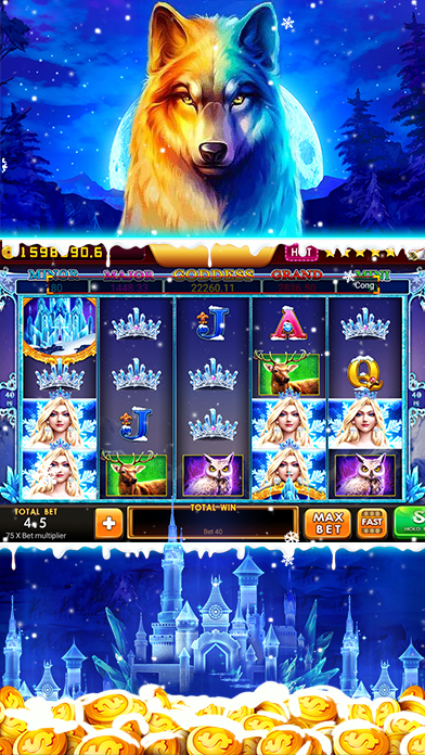 fishing game應用截圖第3張
