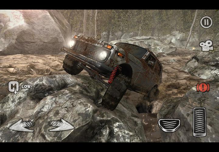 Next Gen 4x4 Offroad Capture d'écran 1