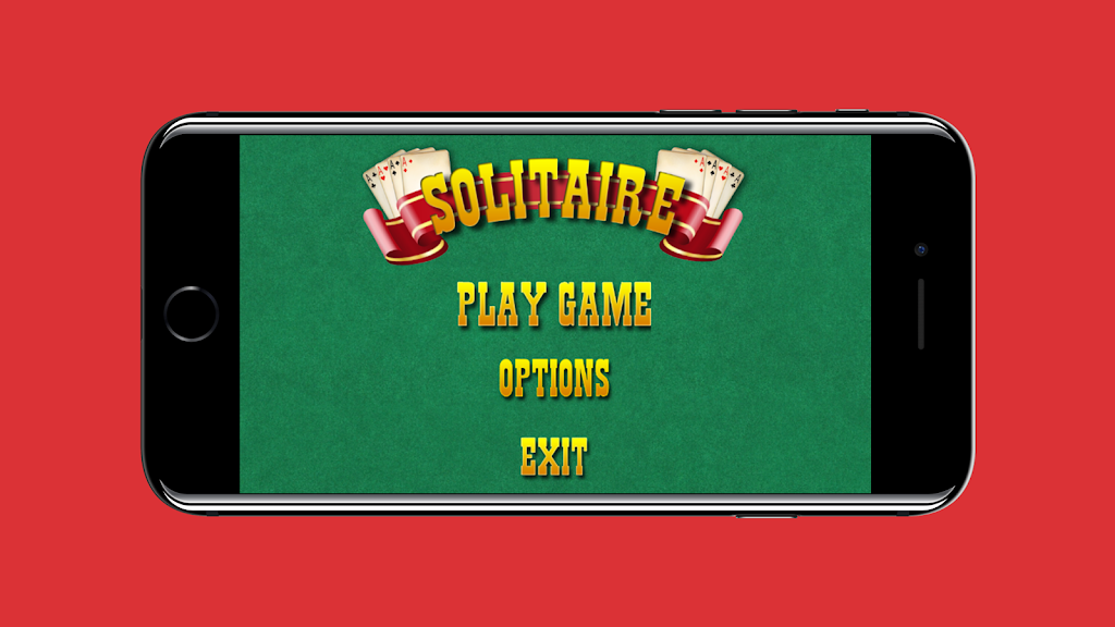 Schermata Klondike Solitaire Classic 0