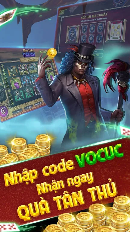 Vô Cực Club Screenshot 0