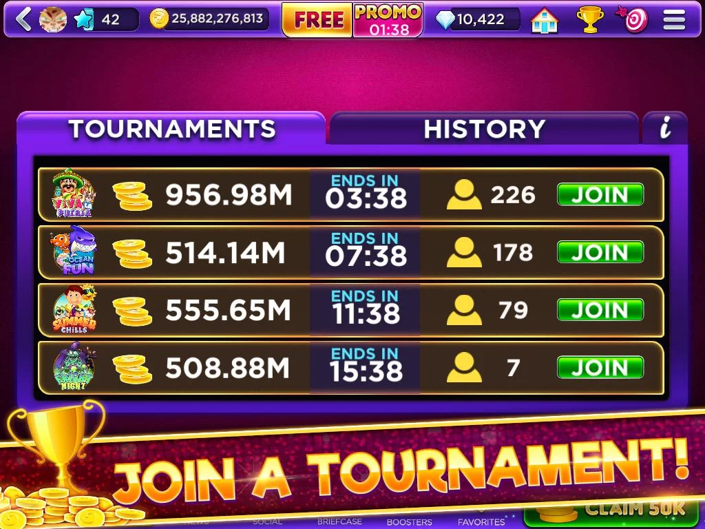 Glamour Casino - Home Designer Slots スクリーンショット 2