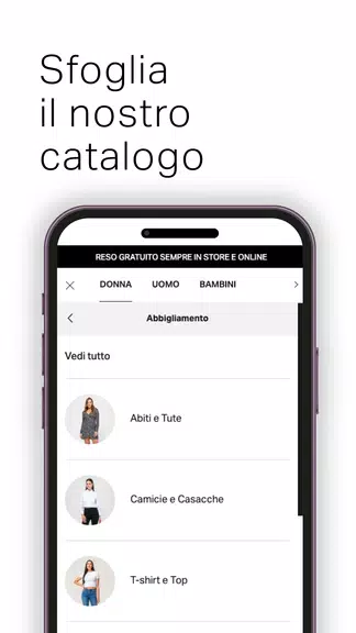 Piazza Italia Official Capture d'écran 2