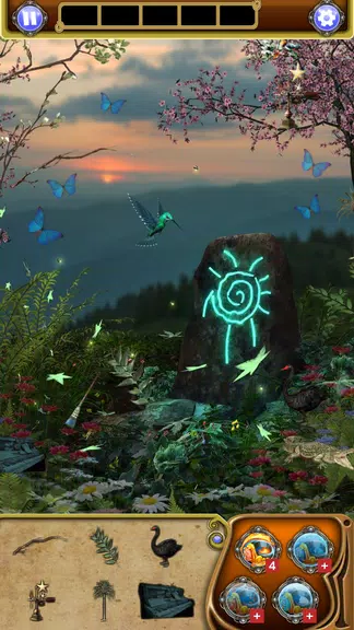 Hidden Object: Fairy Quest Screenshot 1