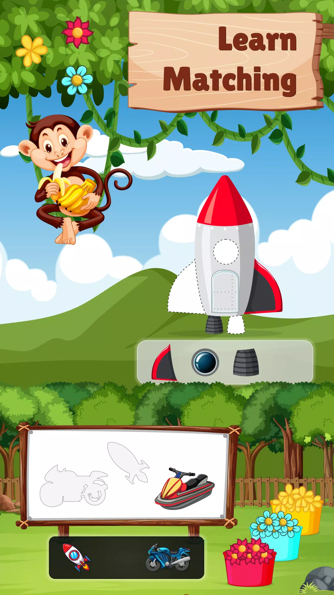 Preschool Kids Game Screenshot 1