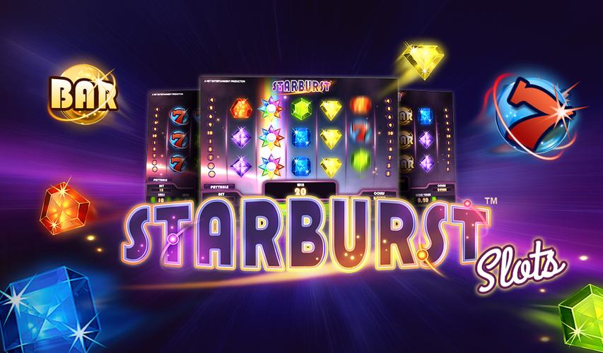 Starburst Slot Zrzut ekranu 1