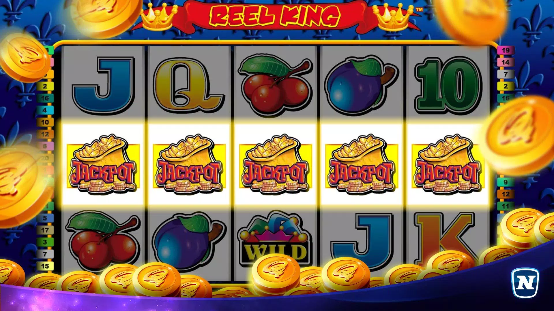 Reel King™ Slot Schermafbeelding 2