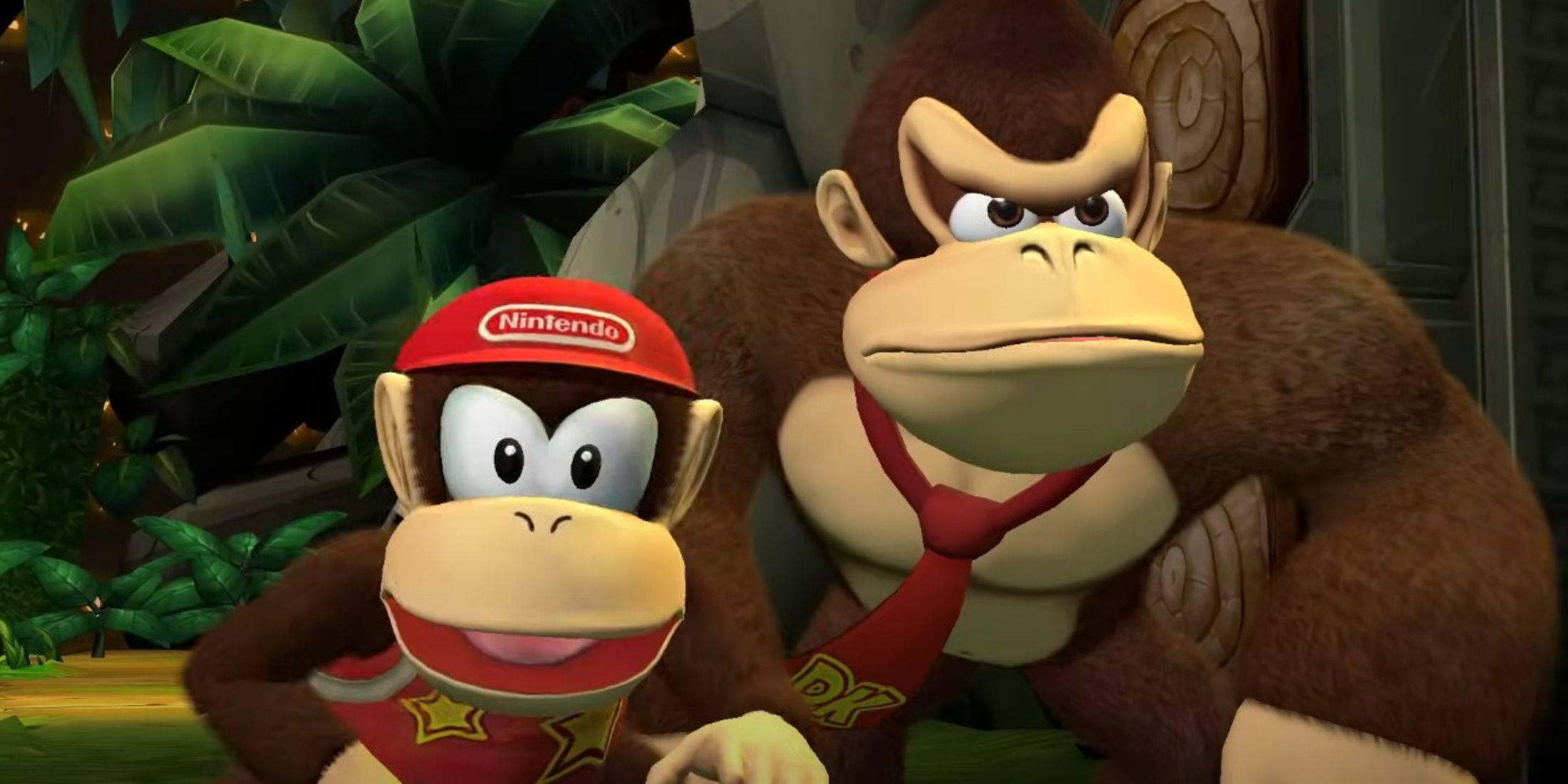 Donkey Kong Country restituisce HD - Tempo di rilascio