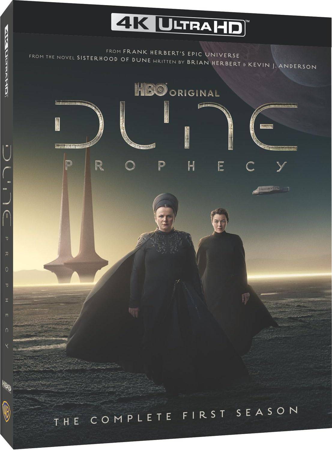 Dune: Prophezeiung - Staffel 1 (4K)