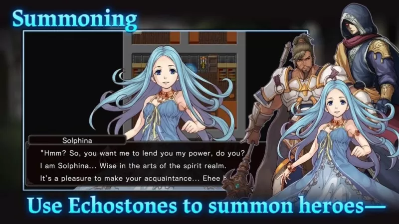 KEMCO推出安卓平台新作：《星际征服者》RPG