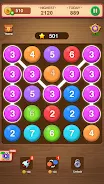 Number Puzzle-bubble match 스크린샷 2