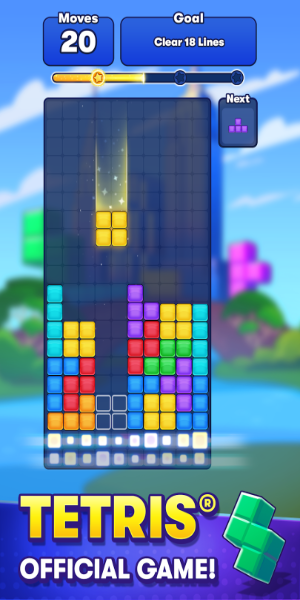 Tetris 스크린샷 0