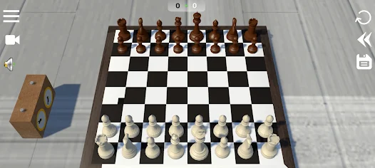 3D Chess应用截图第2张