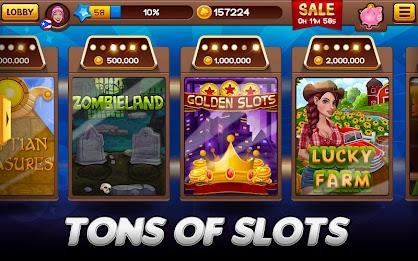 Casino: Slots and Poker Capture d'écran 3