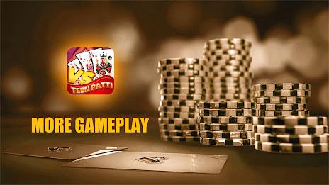 Teen Patti VS Captura de tela 3