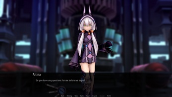 Black Rabbit Trainer (NSFW 18+) Screenshot 0