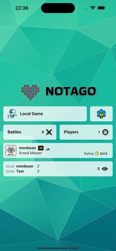 Dots Go應用截圖第0張