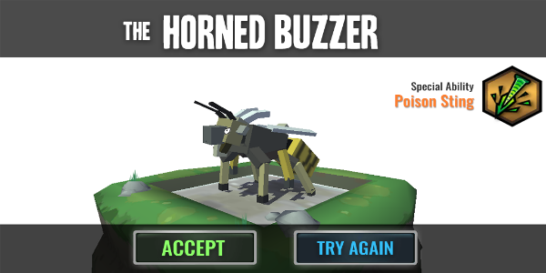 Hybrid Animals Mod スクリーンショット 2
