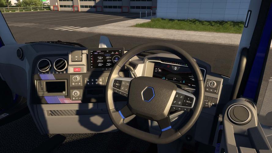 Truck Simulator Zrzut ekranu 1