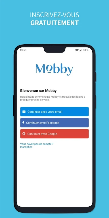 Mobby應用截圖第1張