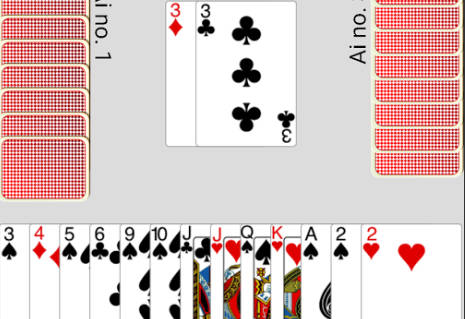 Schermata Pusoy Dos Ai Classic 1