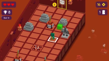 Looty Dungeon 스크린샷 2
