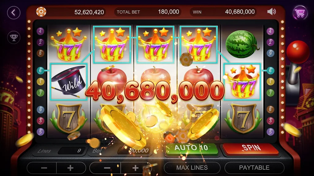 Poker Canada HD Скриншот 1