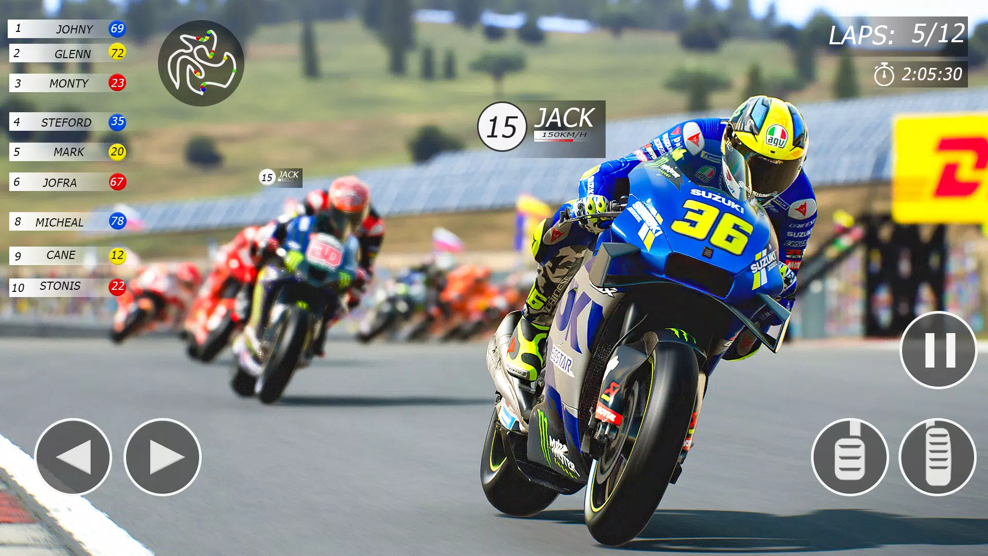 Bike Racing Moto Bike Games Captura de tela 0